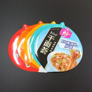 HY-002  Dle Cut Aluminum Foil Lid Film