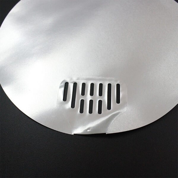 HY-001 Dle Cut Aluminum Foil Lid Film - Image 6
