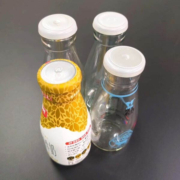 HY-020 PE Milk Bottle Cap - Image 4