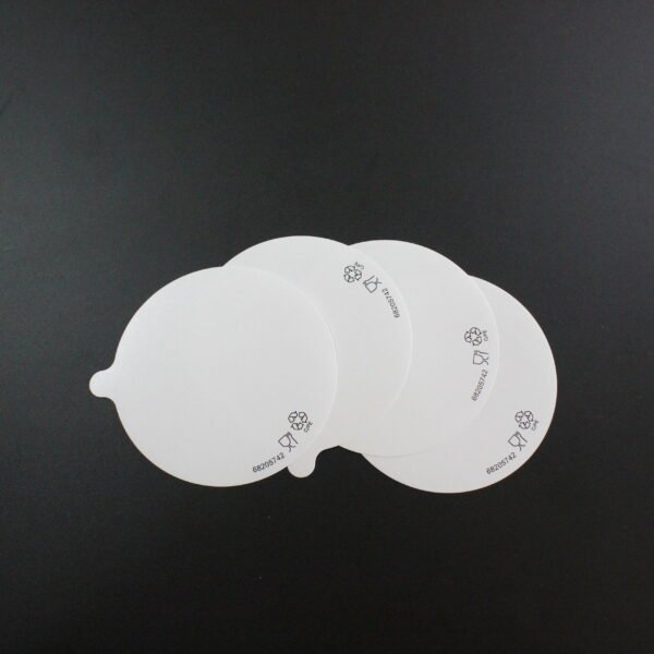HY-004 Dle Cut Aluminum Foil Lid Film - Image 2