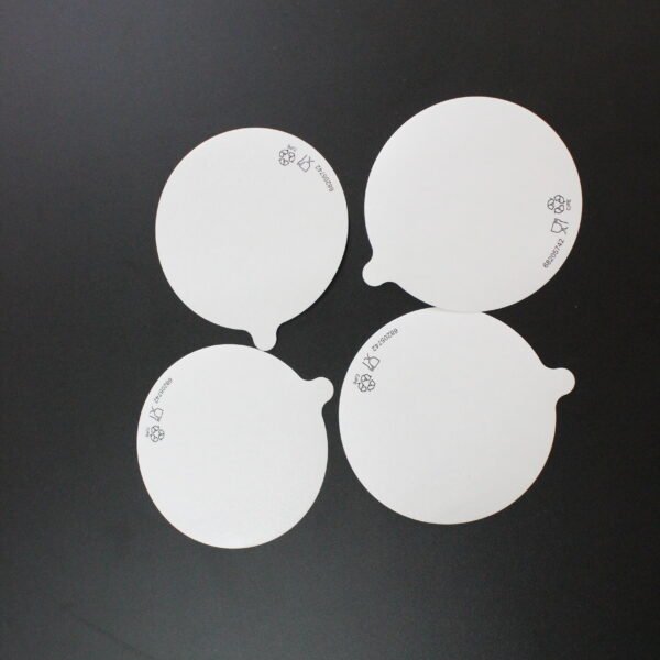 HY-004 Dle Cut Aluminum Foil Lid Film - Image 5
