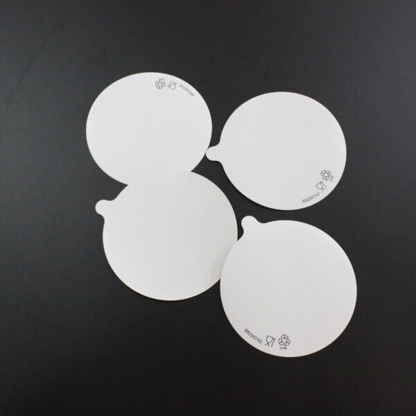HY-004 Dle Cut Aluminum Foil Lid Film - Image 6