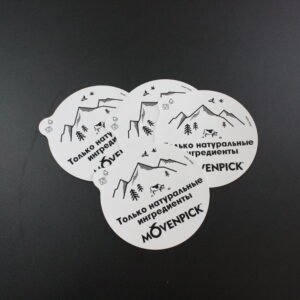 HY-003 Dle Cut Aluminum Foil Lid Film