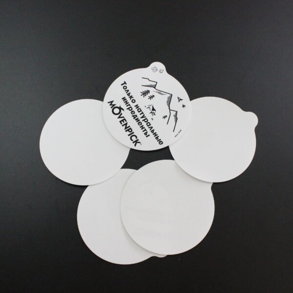 HY-003 Dle Cut Aluminum Foil Lid Film - Image 5