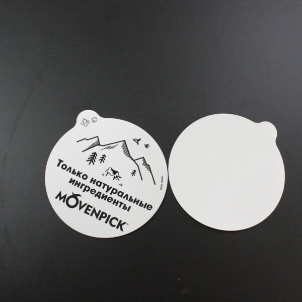 HY-003 Dle Cut Aluminum Foil Lid Film - Image 6