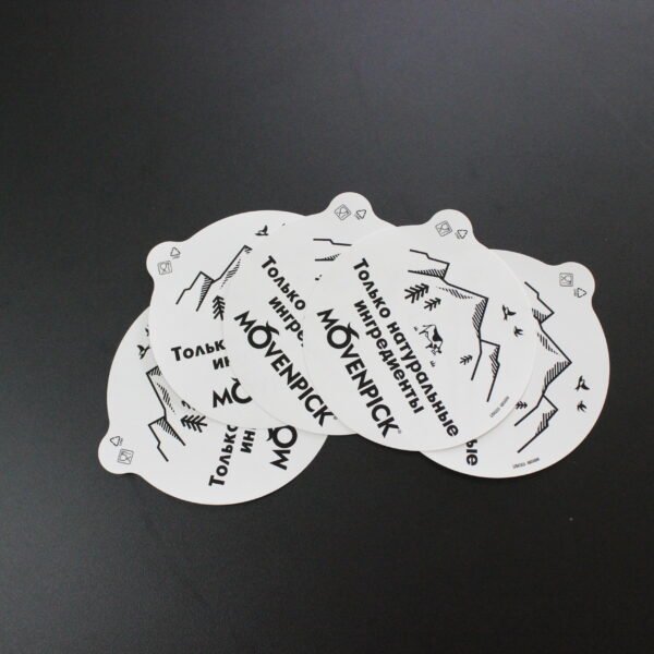 HY-003 Dle Cut Aluminum Foil Lid Film - Image 7