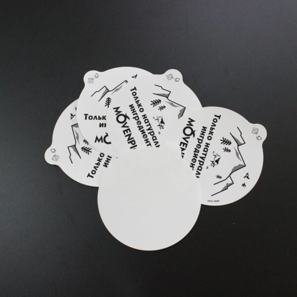 HY-003 Dle Cut Aluminum Foil Lid Film - Image 8