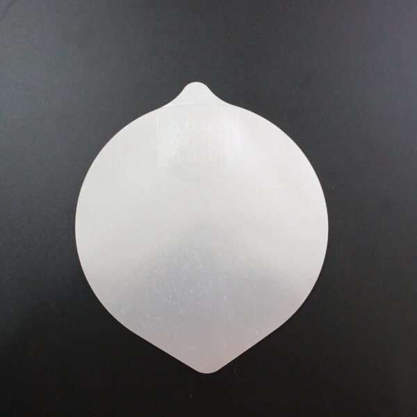 HY-002-3  Dle Cut Aluminum Foil Lid Film - Image 4