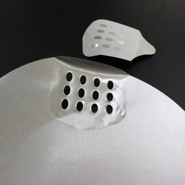 HY-002-3  Dle Cut Aluminum Foil Lid Film - Image 6