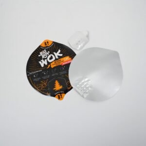 Elliptical-hole water strainer cover