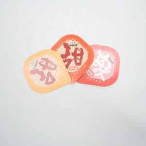 Sauce sachet film