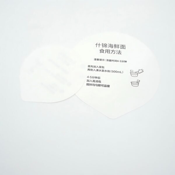 Paper bowl lid