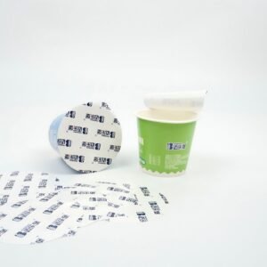 Paper bowl lid