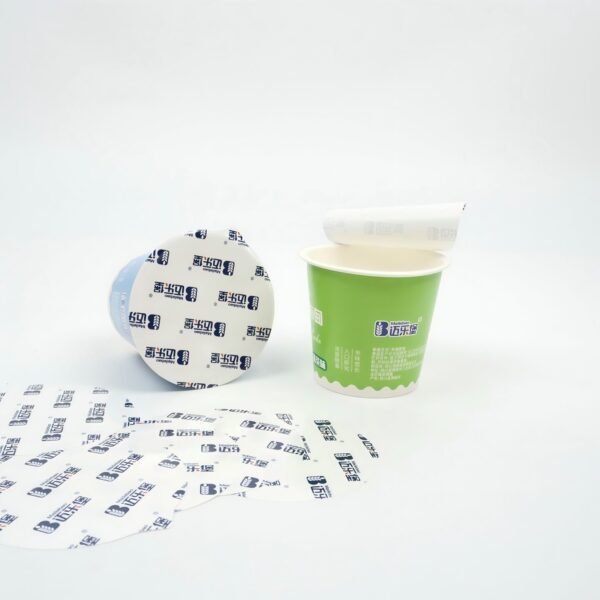 Paper bowl lid
