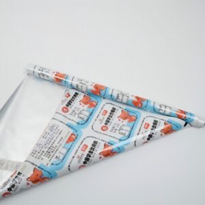 Sealing Film for 8 - cup Pack