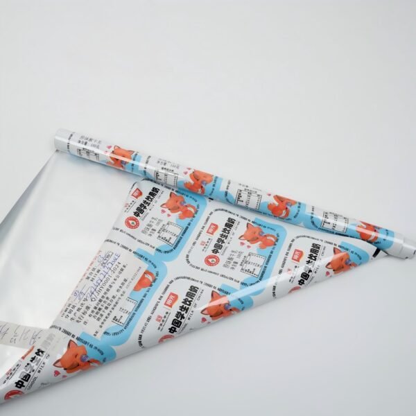 Sealing Film for 8 - cup Pack