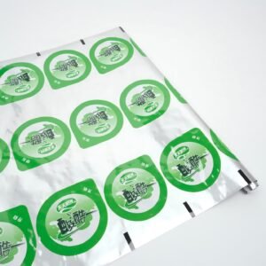 Sealing Film for Old - style Yogurt