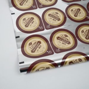 Sealing Film for Old - style Yogurt