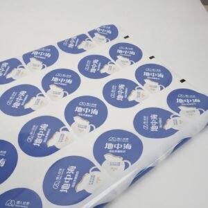 Sealing Film for Old - style Yogurt