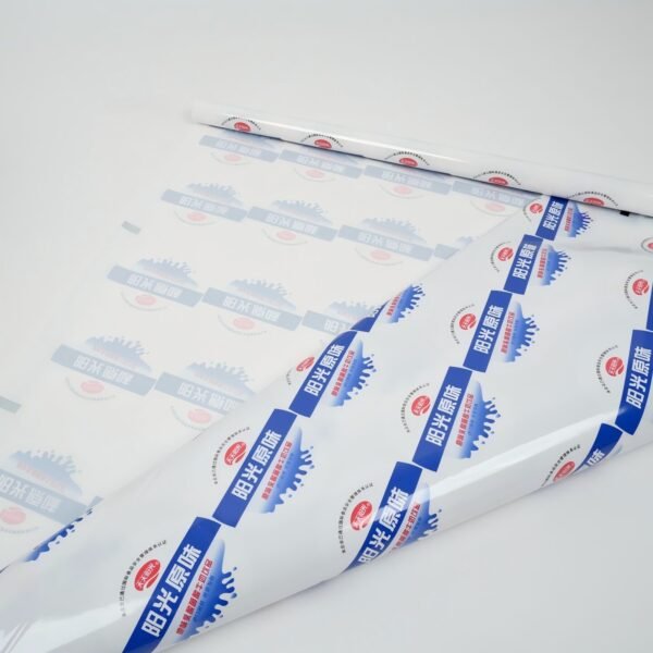 Sealing Film for Old - style Yogurt