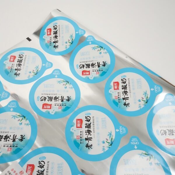 Sealing Film for Old - style Yogurt
