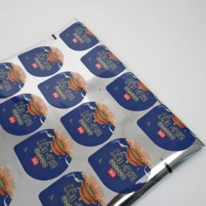 Sauce Packet Sealing Film