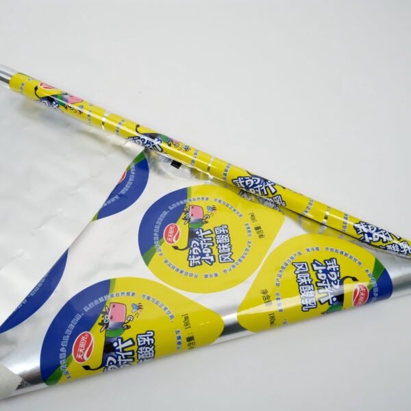 Sauce Packet Sealing Film