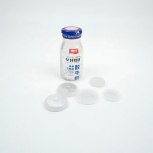 Milk Bottle Cap