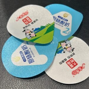 Single-piece Aluminum Film