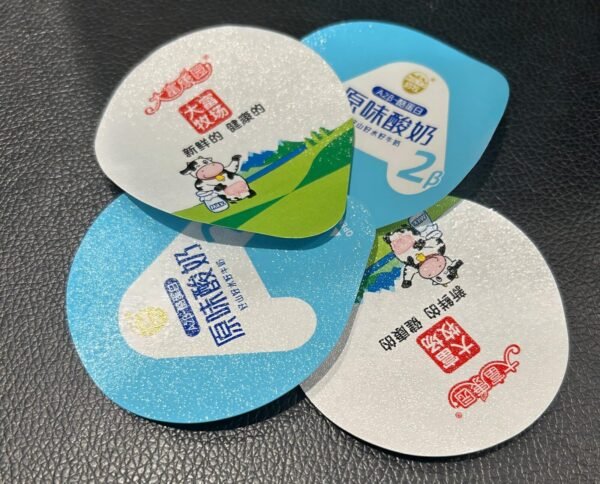 Single-piece Aluminum Film