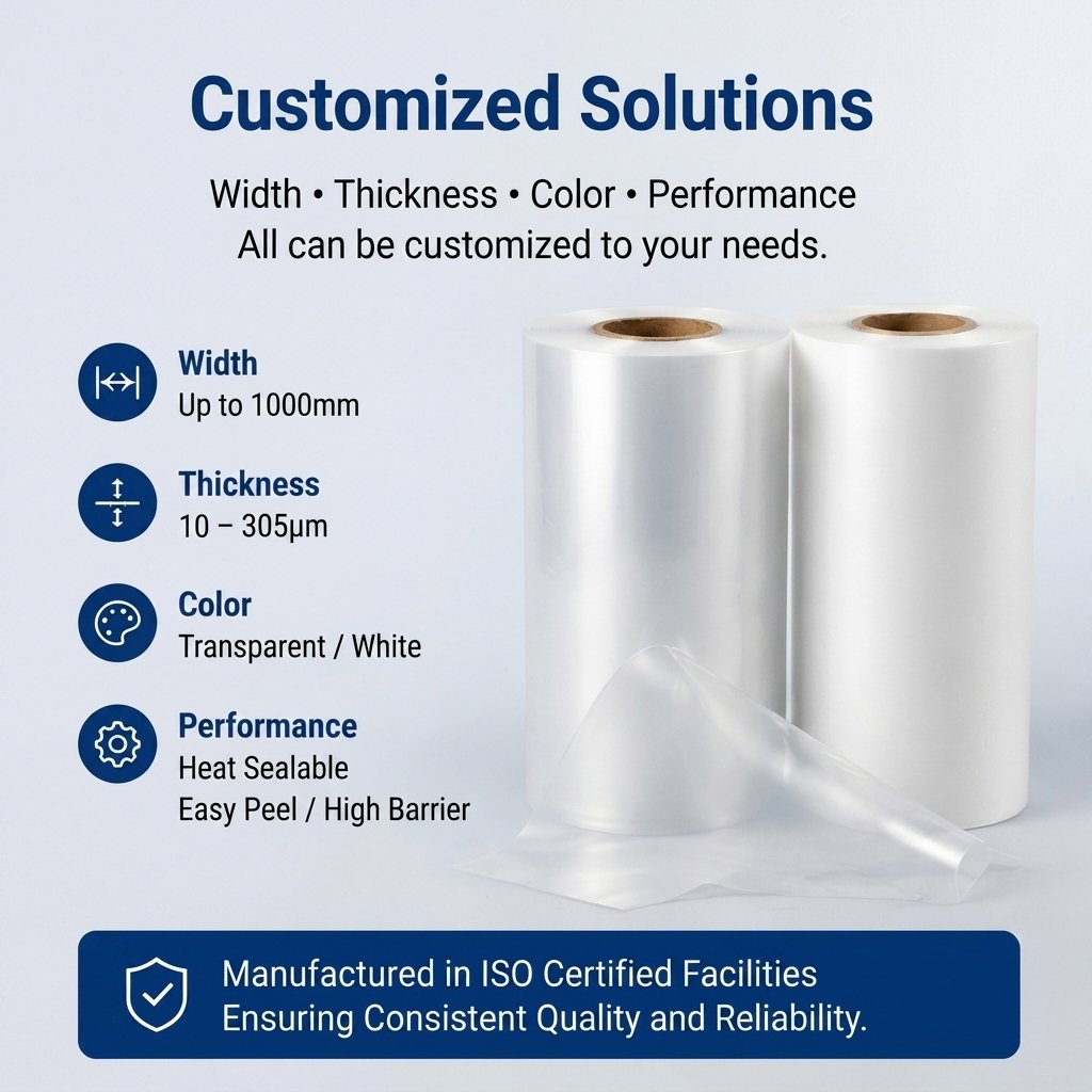 Heat Sealing Film - 图片 2