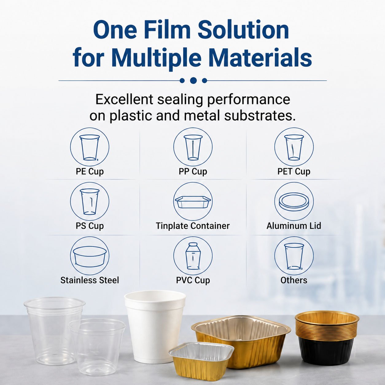 Heat Sealing Film - 图片 3